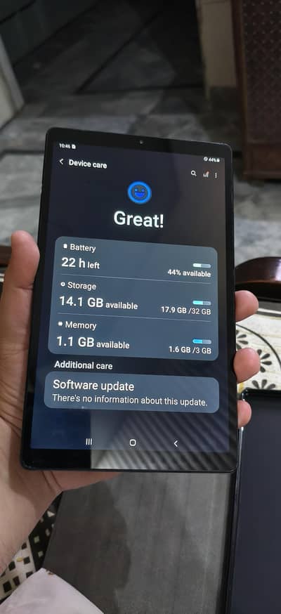 Samsung Tab A7