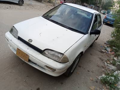 Suzuki Margalla