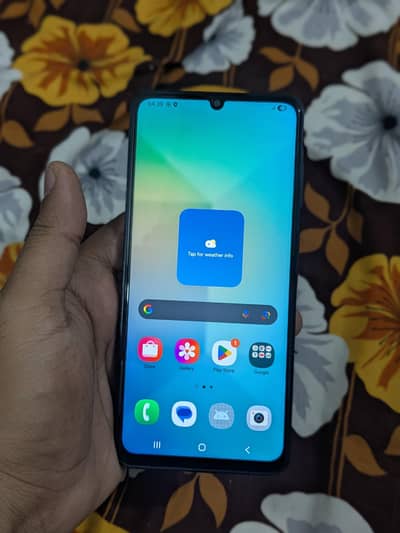Samsung Galaxy A06 6gb 128gb official pta approved