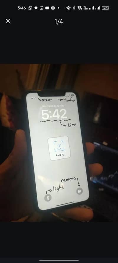iPhone XR 64GB Black All OK
