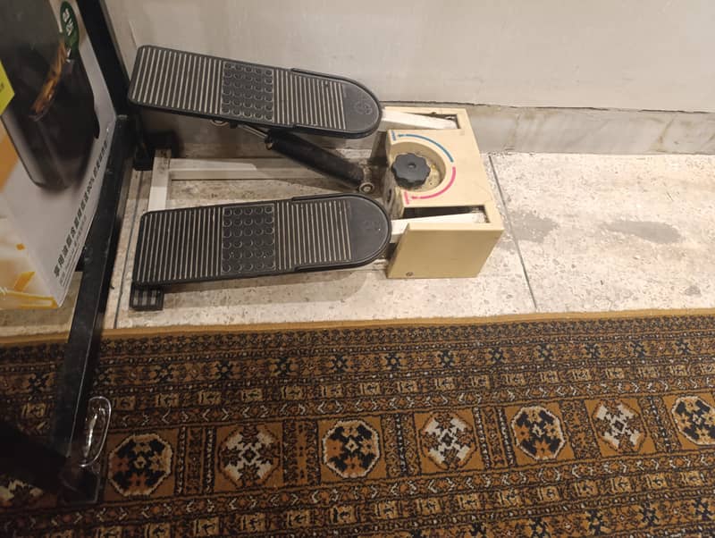 stepper exercise machine 1