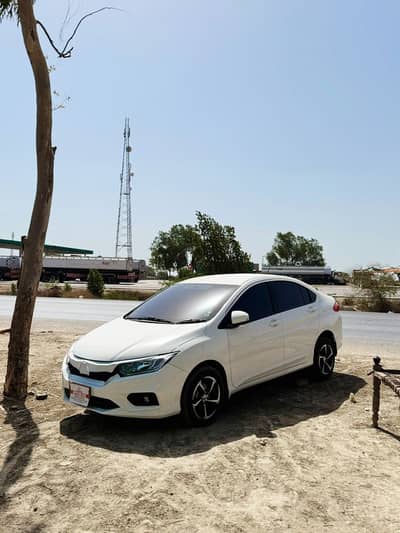 2025 Honda City 1.2 automatic