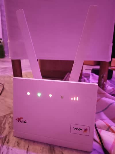 Unlocked Huawei B315s-22 - Official PTA - With 2 External Antennas