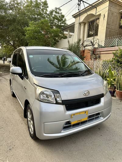 Move 660cc push start