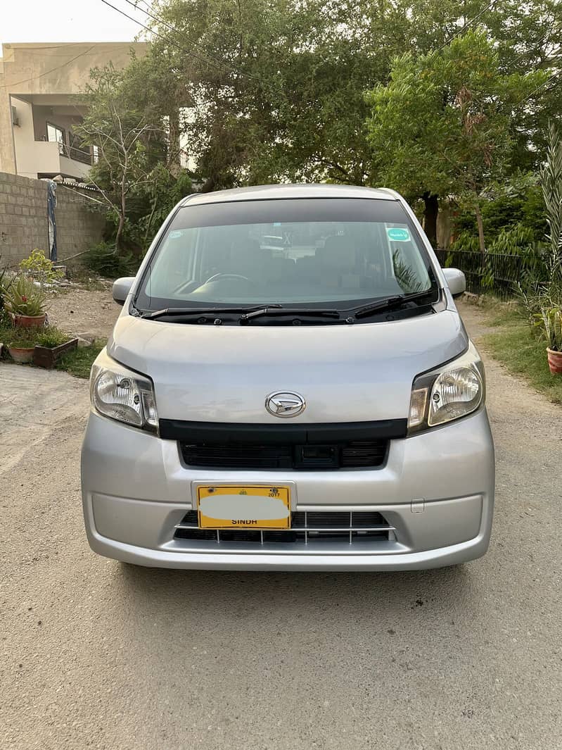 Move 660cc push start 1