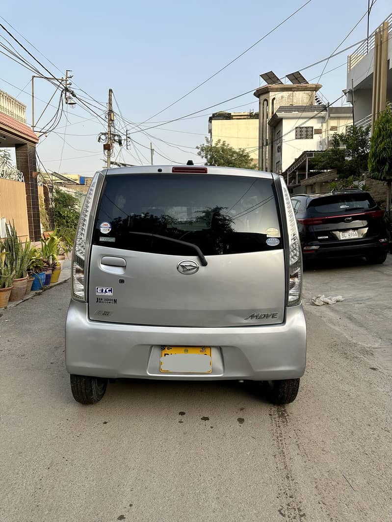 Move 660cc push start 2