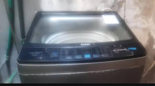 automatic washing machine