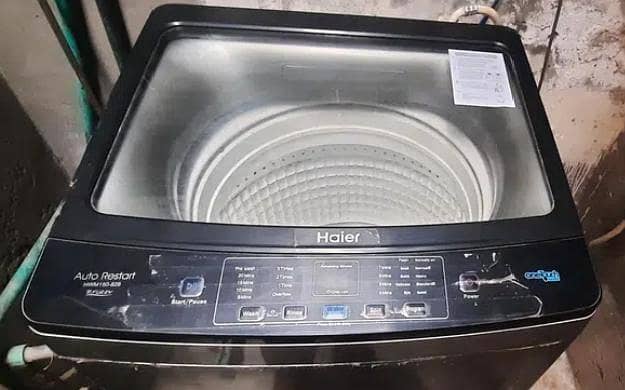 automatic washing machine 2