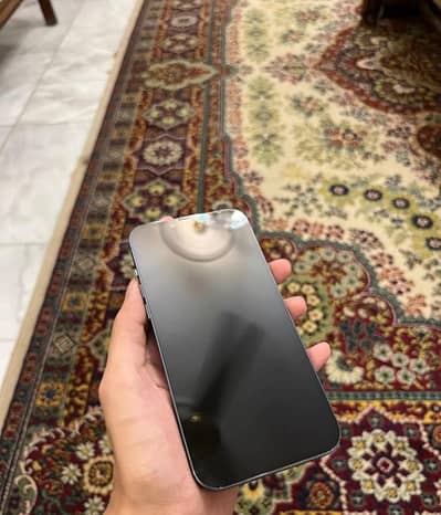 I phone 13pro max 10/10 condition non pta 128 gb 94  mobile for sale