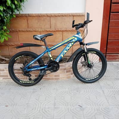 Tango Imported Cycle - 20 size - 0320/2257/271