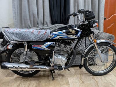 honda 125 2025