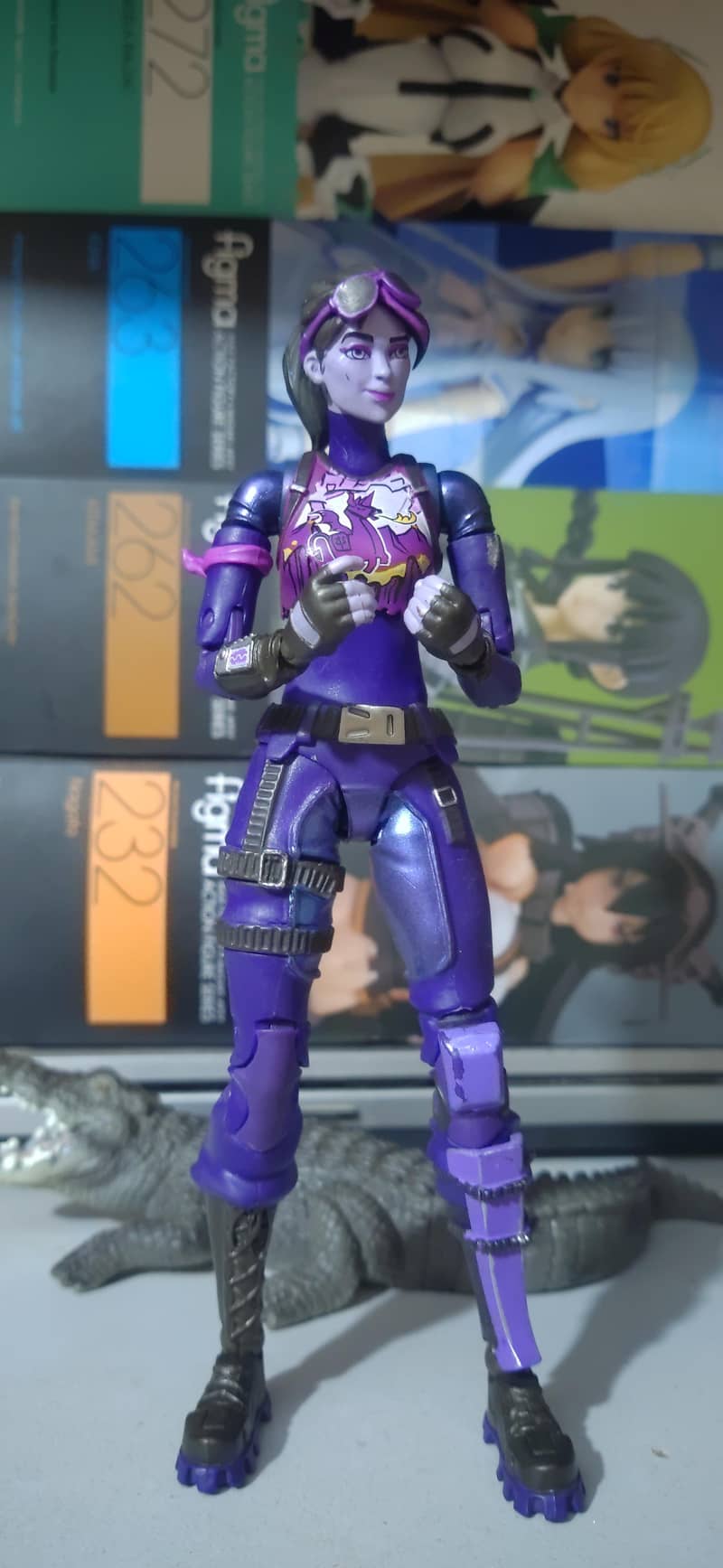 Action Figure's McFarlane 1