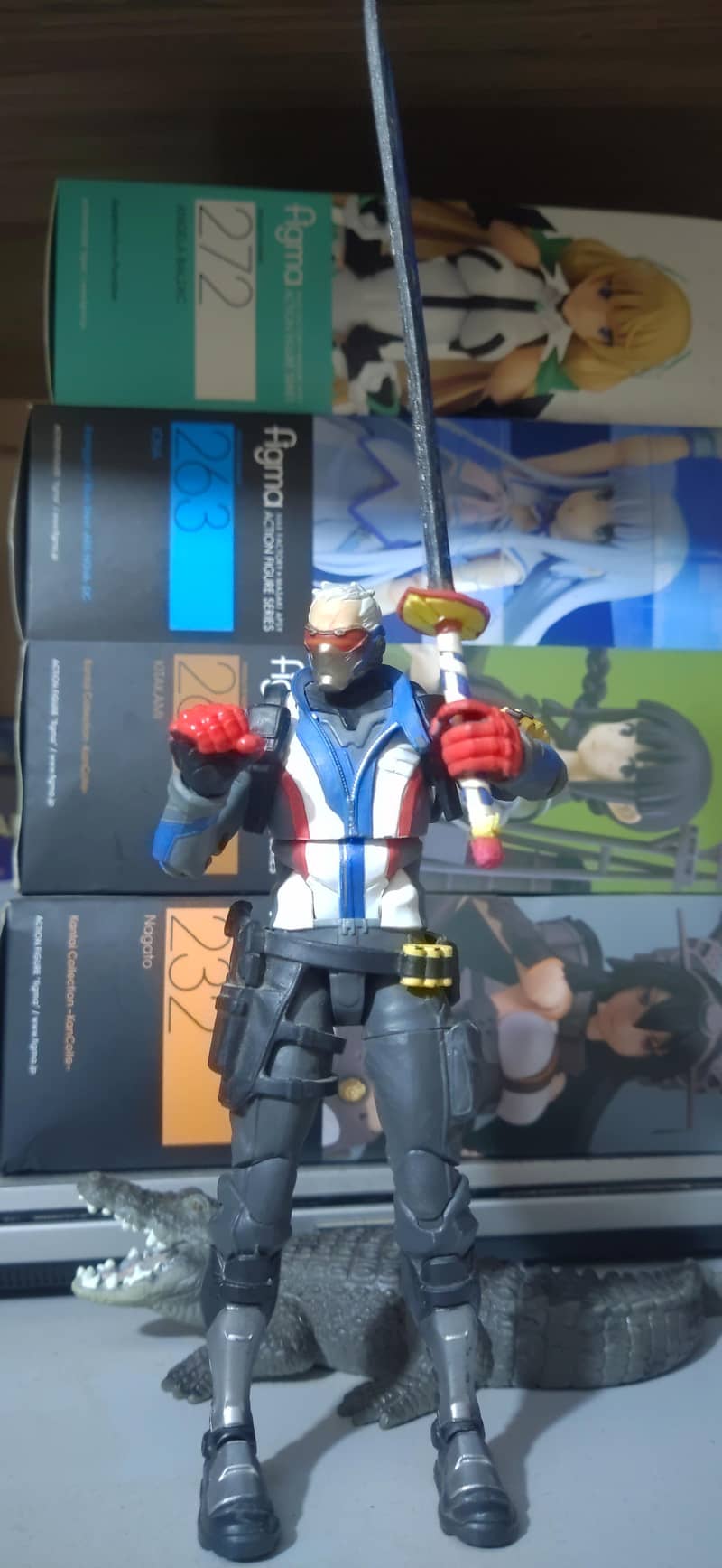 Action Figure's McFarlane 3