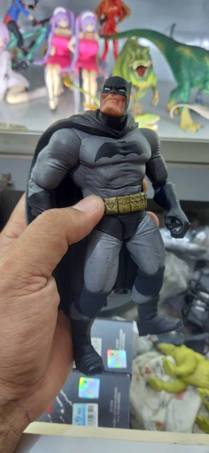 Action Figure's McFarlane 8