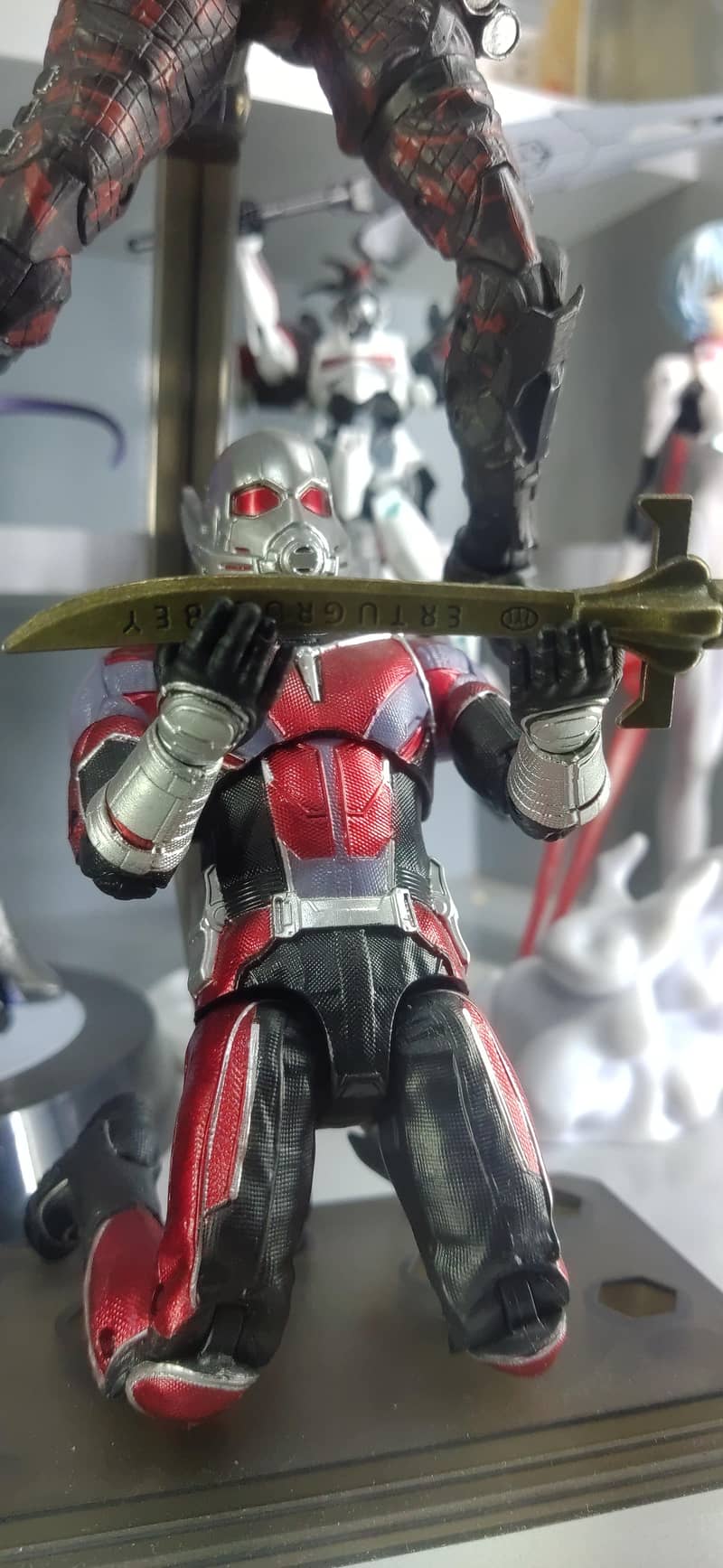 Action Figure's McFarlane 9
