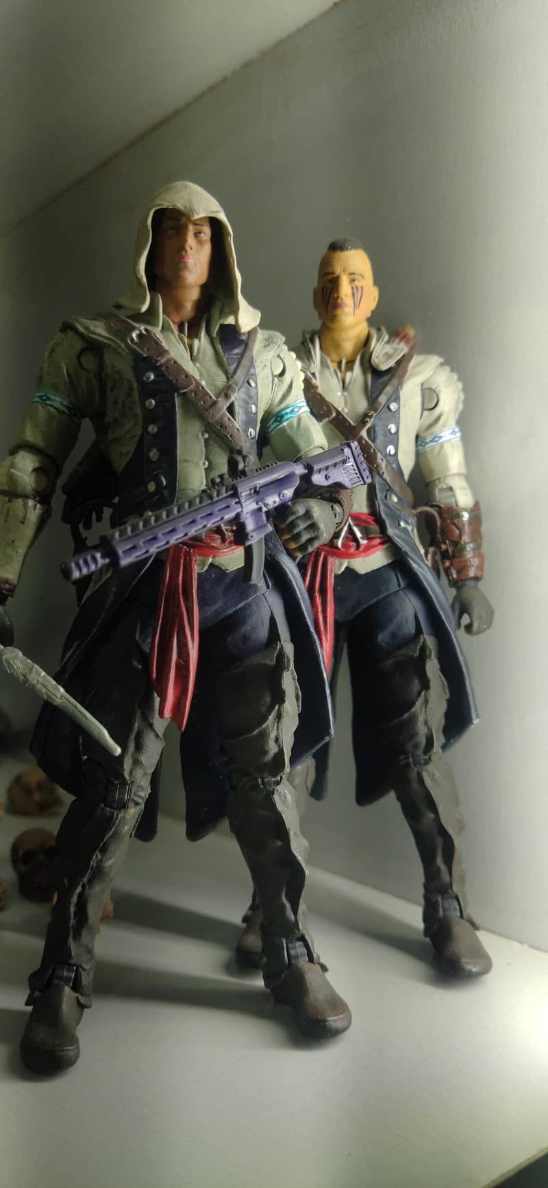 Action Figure's McFarlane 10