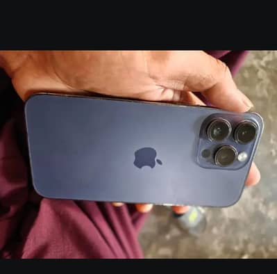 14pro max 512gb Pta approved lla model