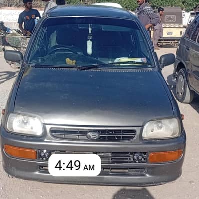 Daihatsu Cuore 2007 Neat & Clean Family Car