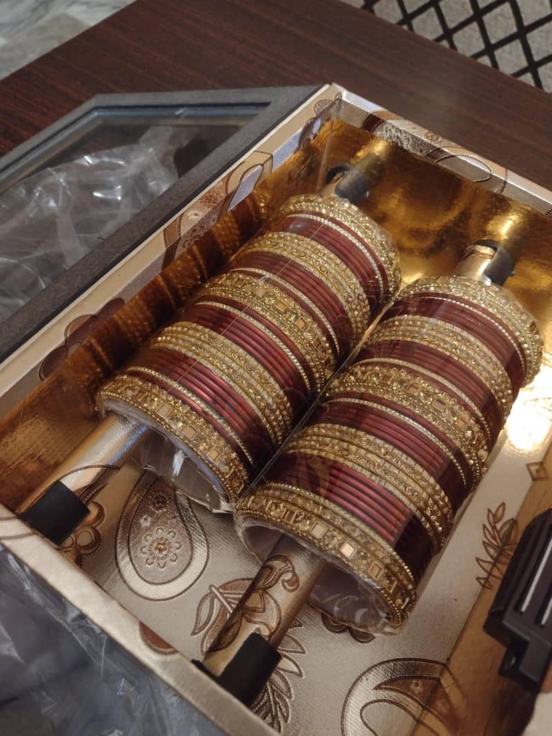 bangles & storage box 1