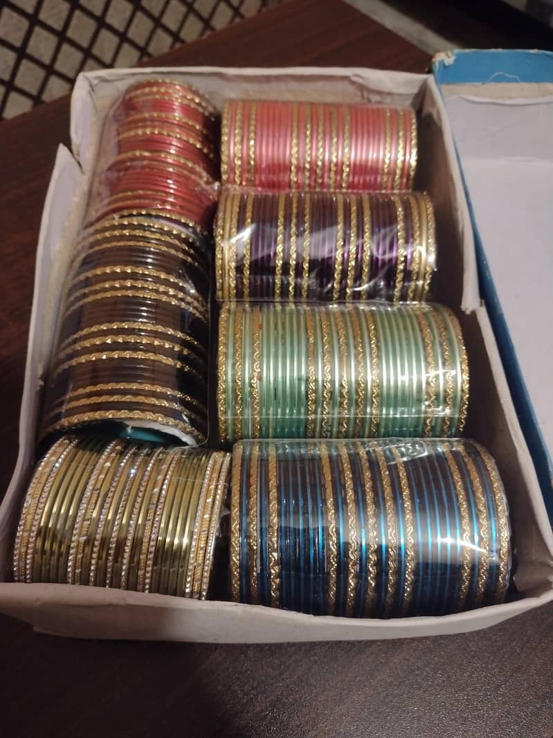 bangles & storage box 2