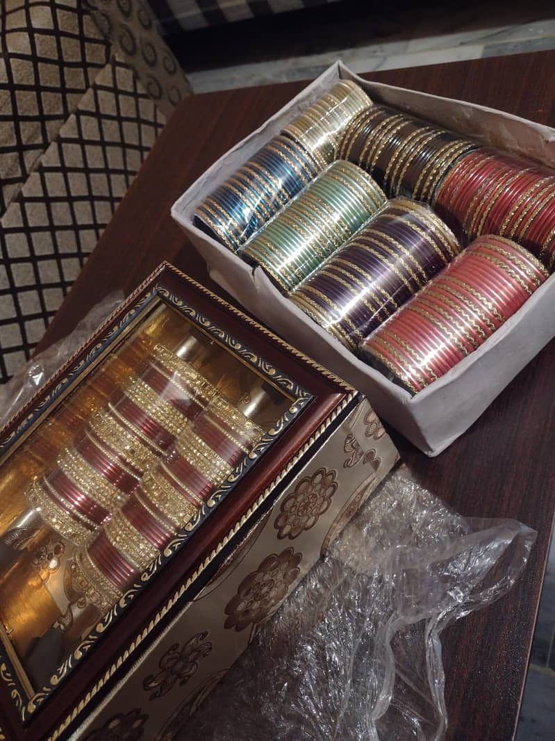 bangles & storage box 3