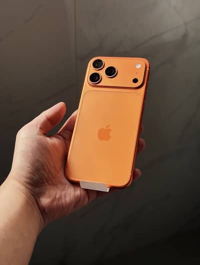 iphone 17Pro max 256GB factory Unlock physical + Esim