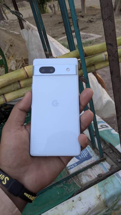 google pixel 7a official pta ha