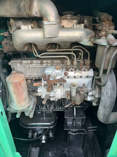 45 kva 60 kva 200 kva All generator japanese
