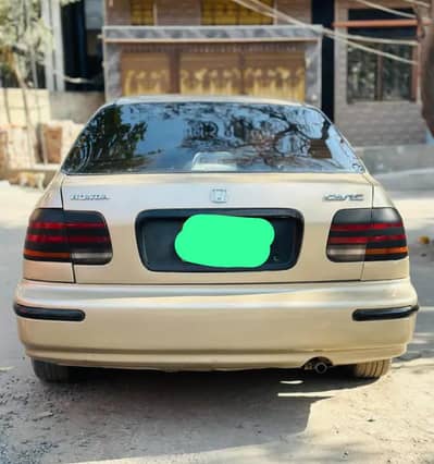 Honda Civic 1997 VTI Automatic for sale