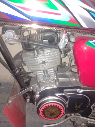 Honda 125 Model 23 for sale