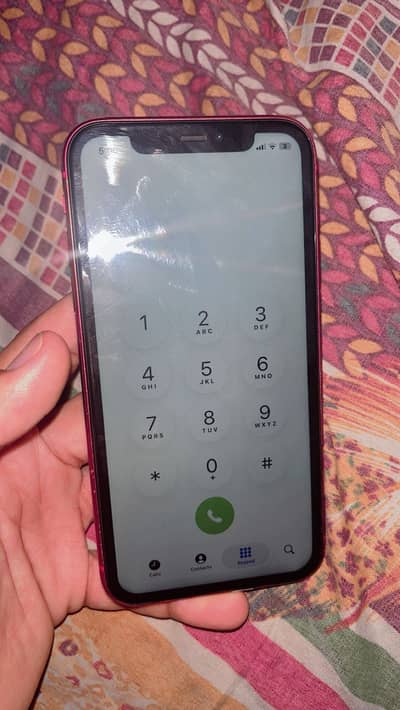 iPhone 11 128Gb dual sim Pta approved physical +Esim