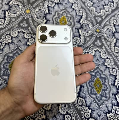 Apple Iphone 17 Pro Silver 256GB JV