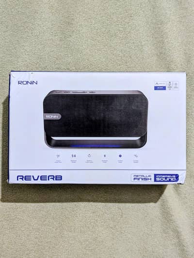 Reverb R-3030  Bluetooth speaker Ronin speaker