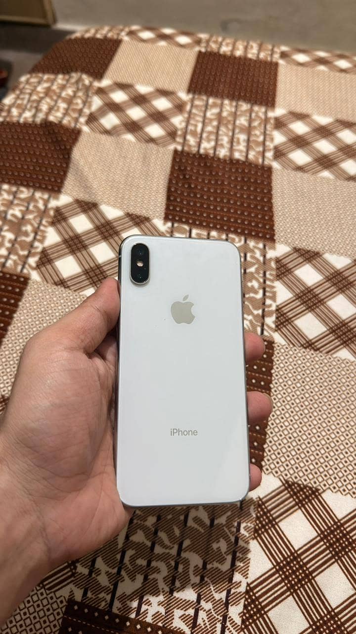 iphone x 4