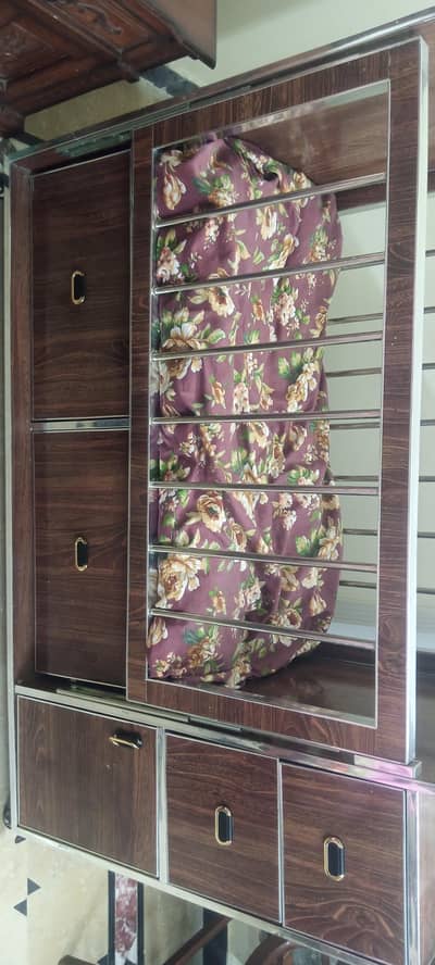 Baby Cot Bed
