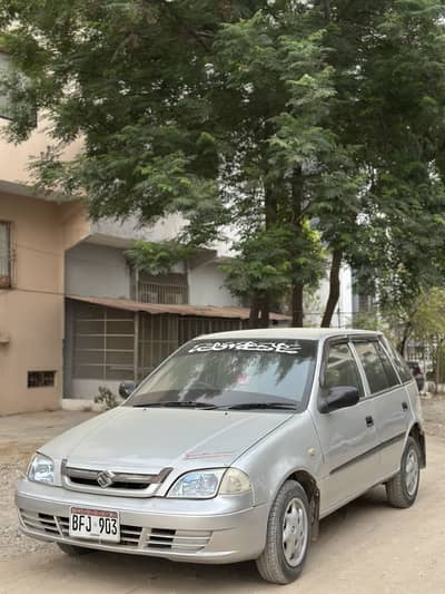 Suzuki Cultus 2015 2016