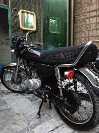Honda 125 2018 model