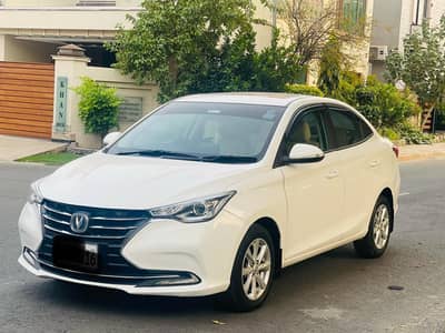 Changan Alsvin lumiere 2021 model