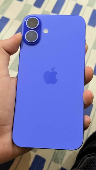 iPhone 16 plus 128gb