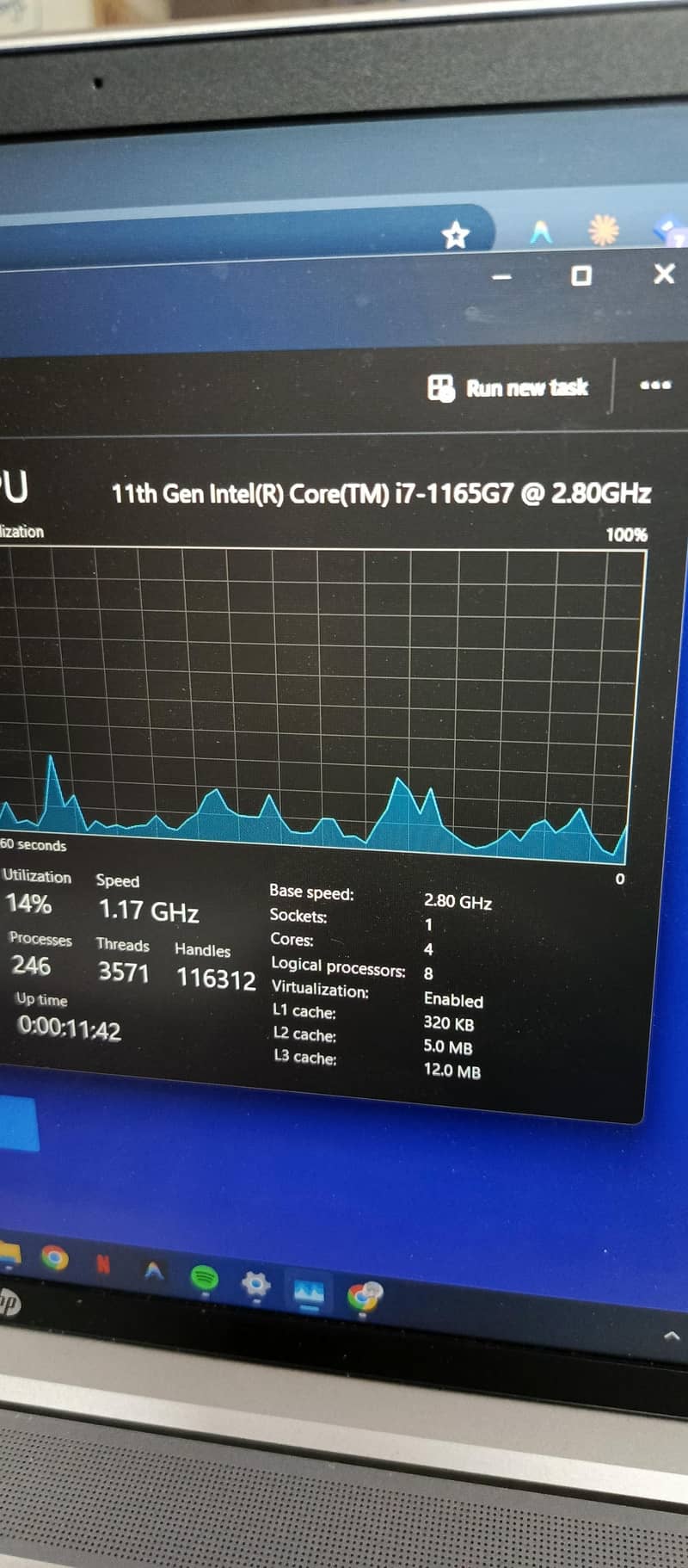 core i7 11th generation 1
