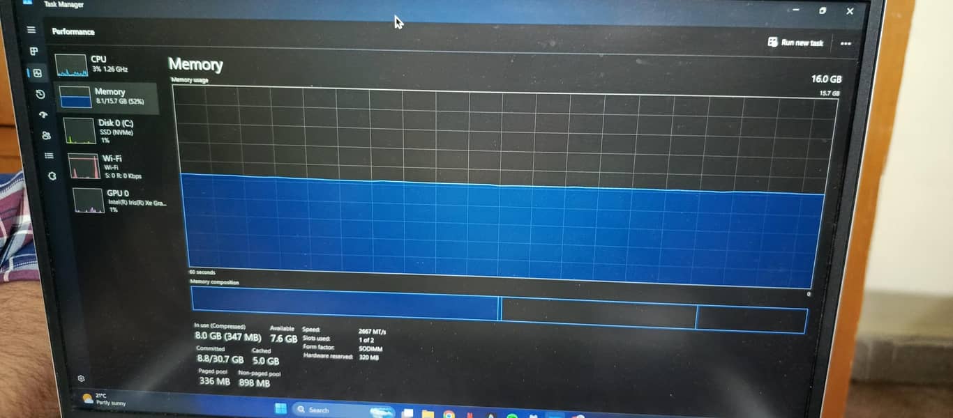 core i7 11th generation 2