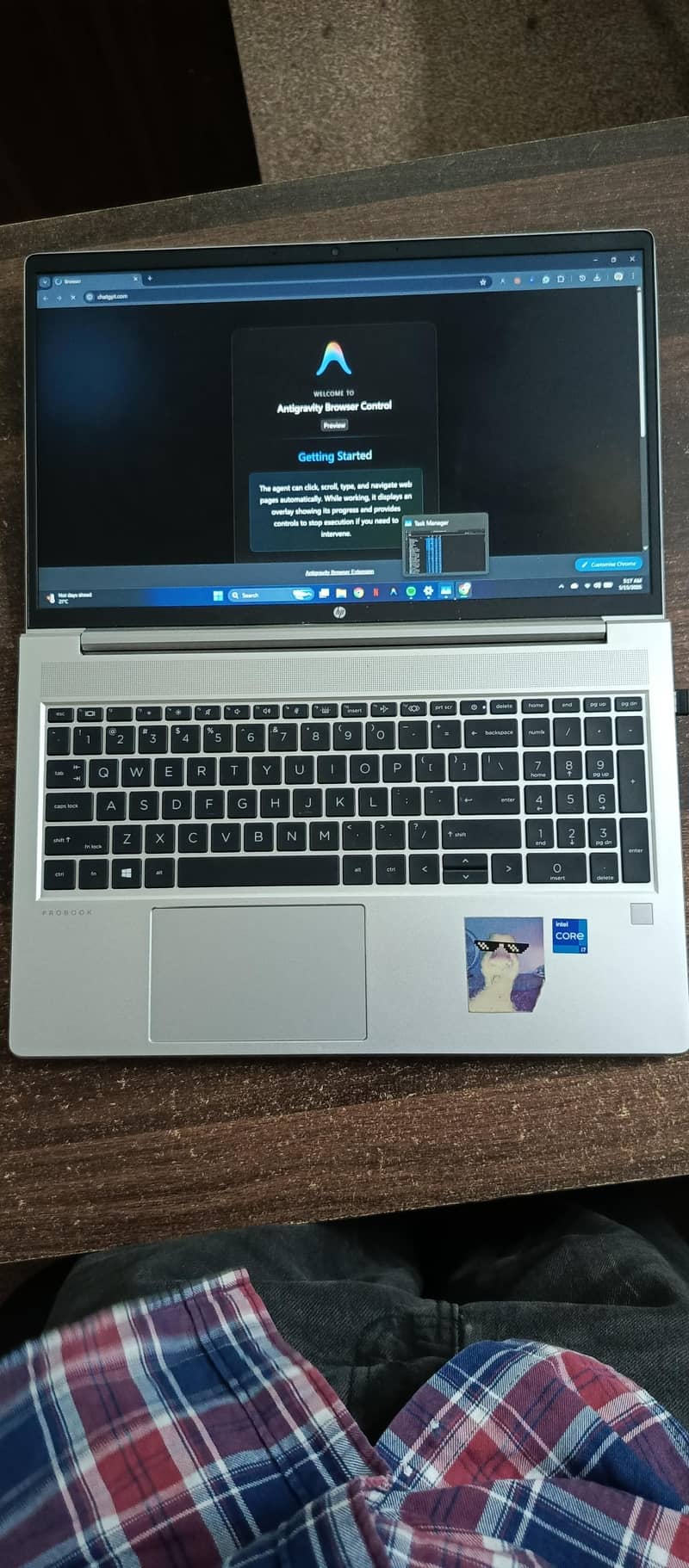 core i7 11th generation 3