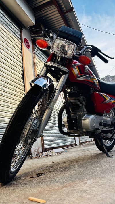 Honda 125