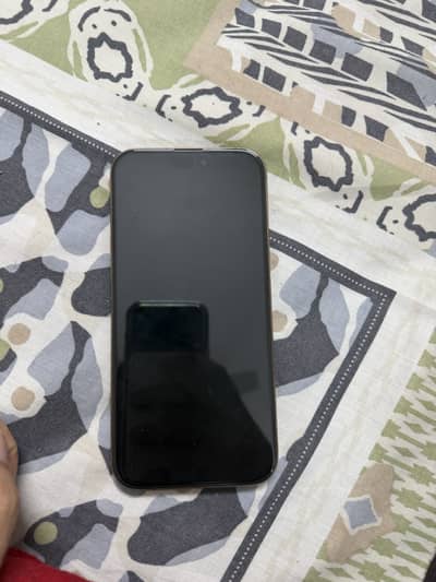 iPhone 16 pro max 256 gb pta approved