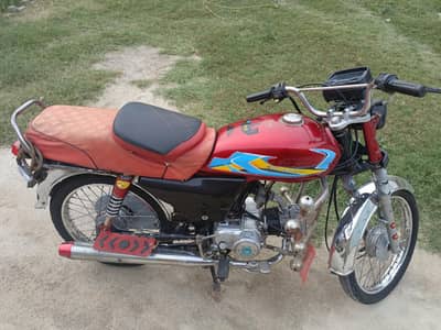ST 70 2011 for Sale