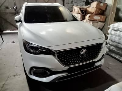 MG hs Trophy Edition