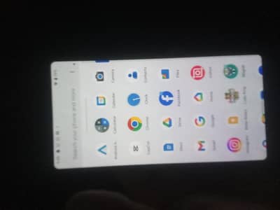 google pixl3 color white
