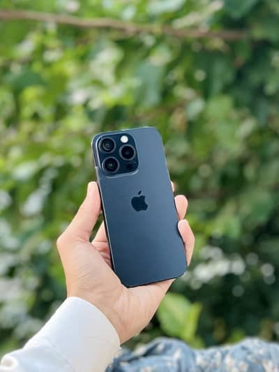 IPHONE 15 PRO 256 GB NON PTA