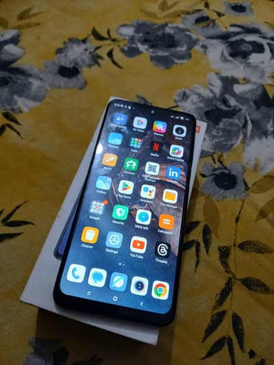 Redmi Note 9 pro