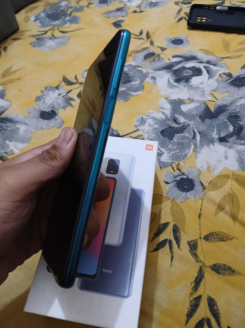 Redmi Note 9 pro 1